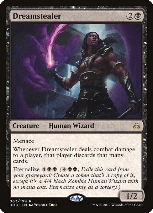 Dreamstealer - Hour of Devastation Magic card