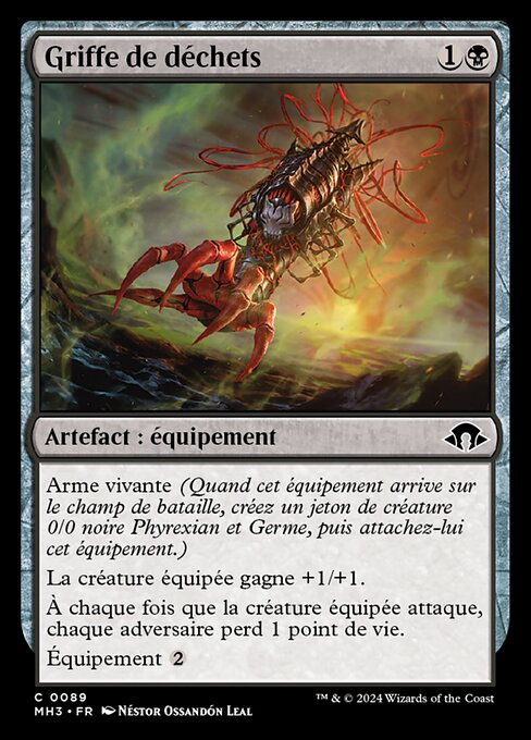 Drossclaw