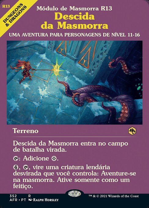 Dungeon Descent