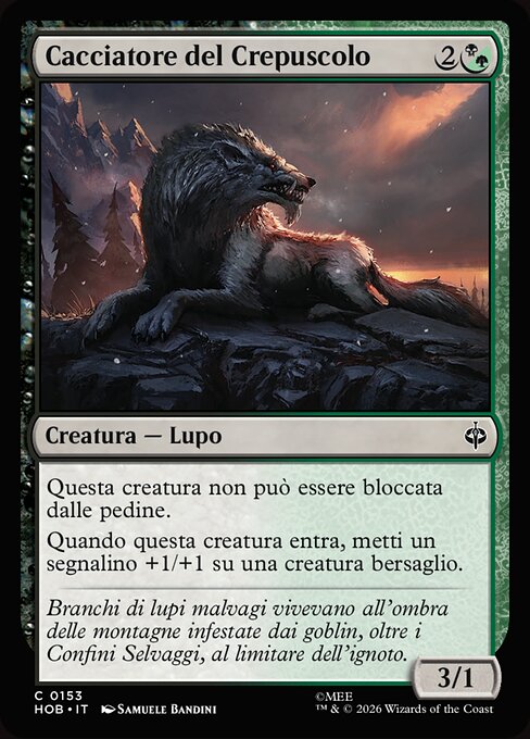 Duskwatch Hunter