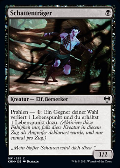 Duskwielder