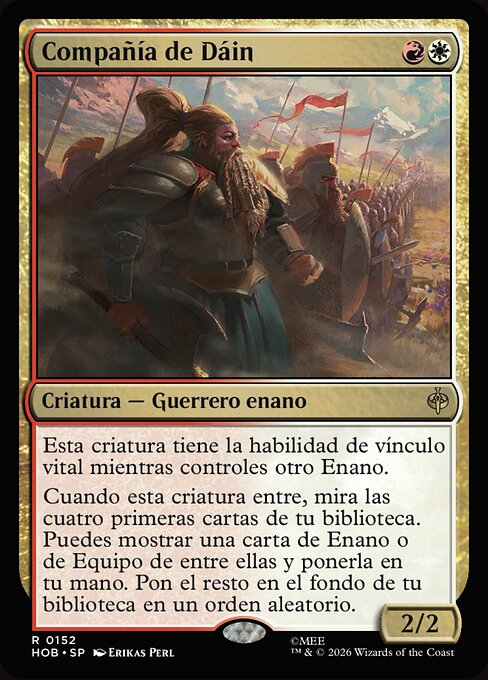 Dáin's Company