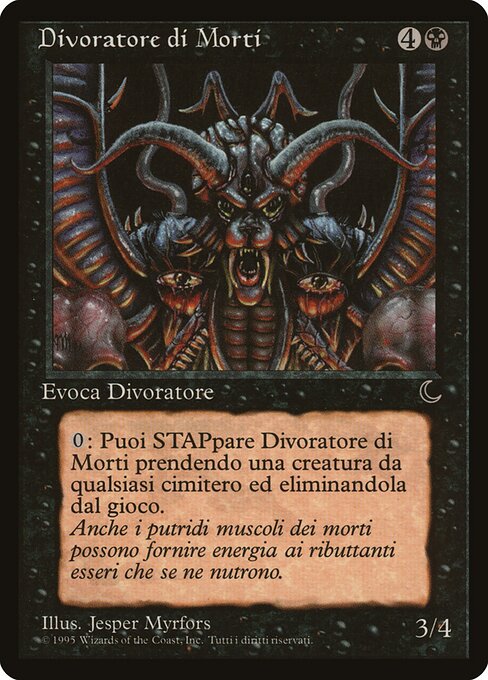 Eater of the Dead