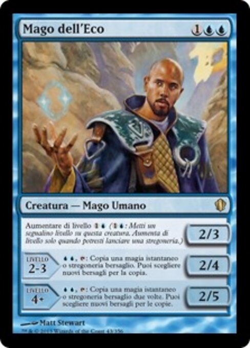 Echo Mage