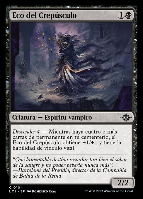 Echo of Dusk