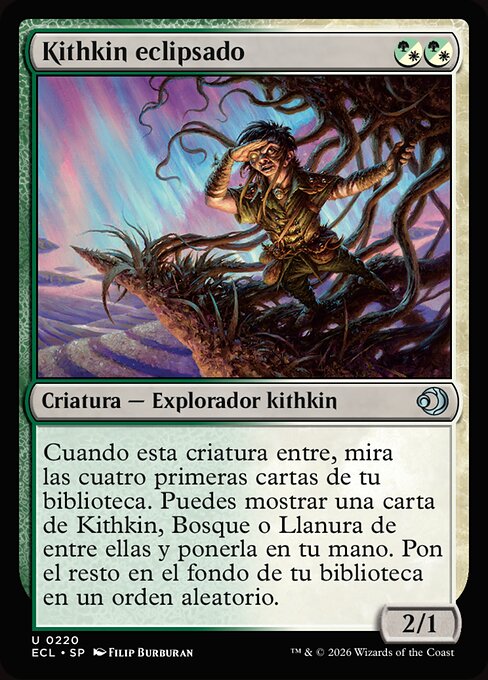 Eclipsed Kithkin