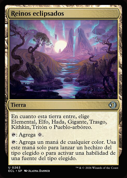 Eclipsed Realms
