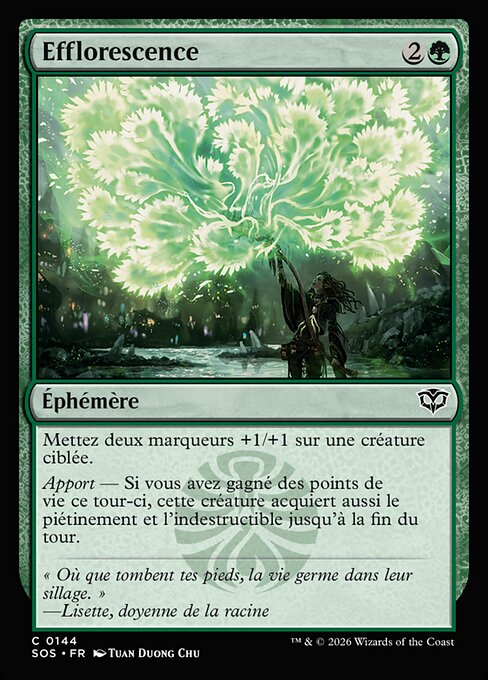 Efflorescence
