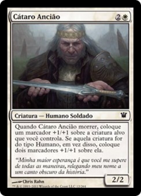 Elder Cathar