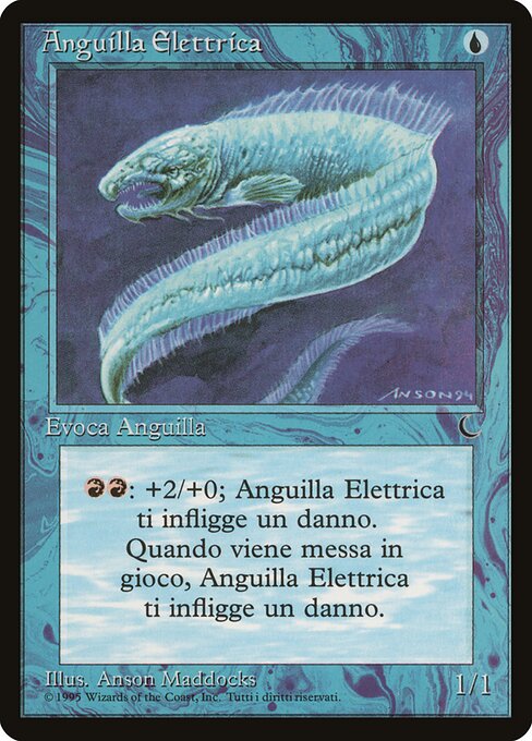 Electric Eel