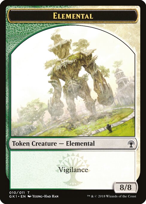 Elemental // Centaur art by Yeong-Hao Han & Slawomir Maniak