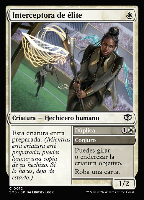 Elite Interceptor // Rejoinder