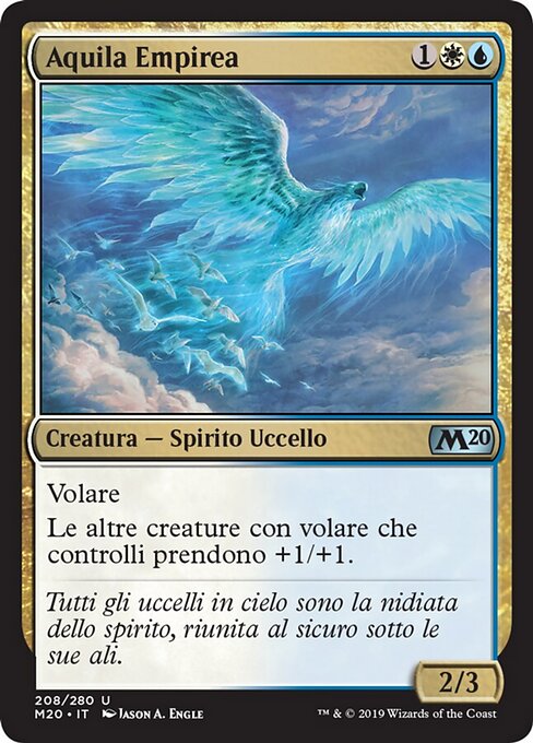 Empyrean Eagle