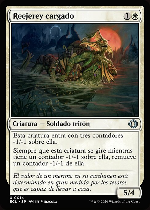 Encumbered Reejerey