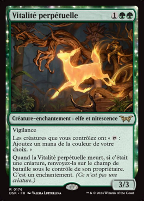 Enduring Vitality