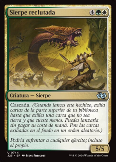 Enlisted Wurm