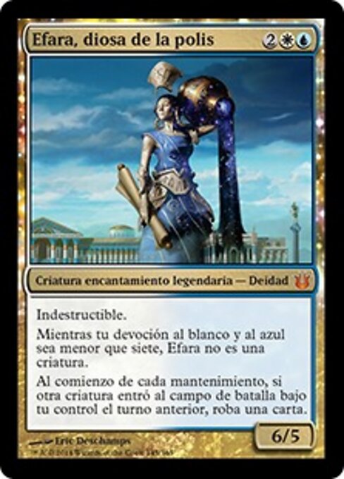 Ephara, God of the Polis
