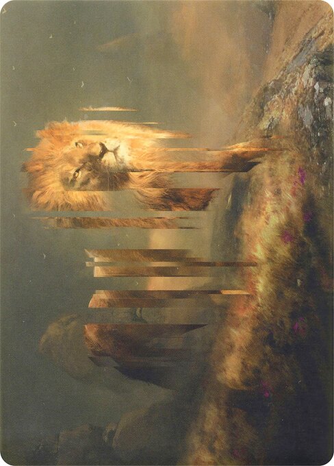 Ephemerate // Ephemerate - Strixhaven Art Series MTG card scan