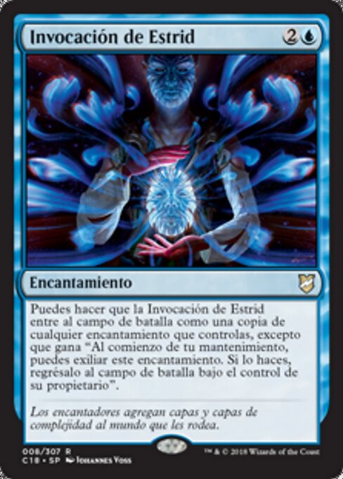 Estrid's Invocation
