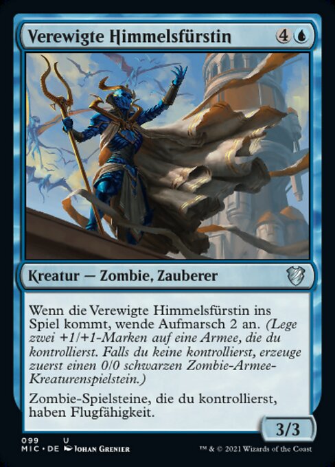 Eternal Skylord
