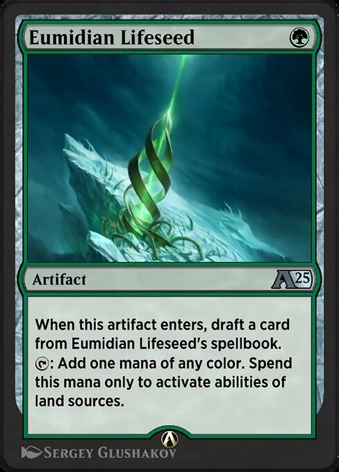 Eumidian Lifeseed