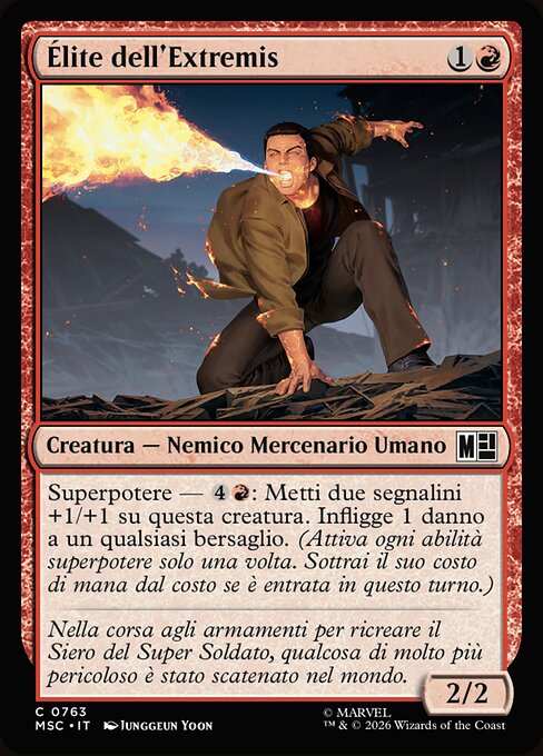 Extremis Elite