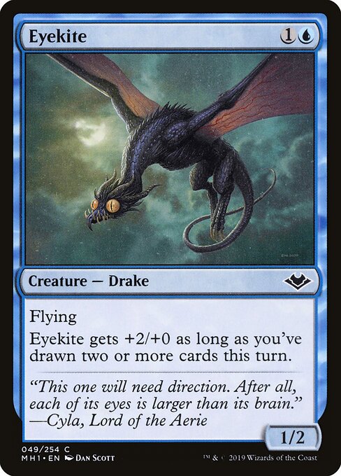 Eyekite - Modern Horizons Magic card