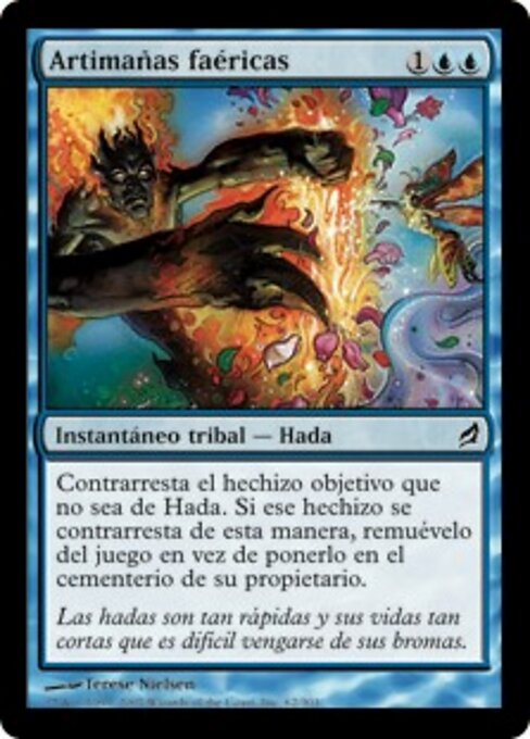 Faerie Trickery