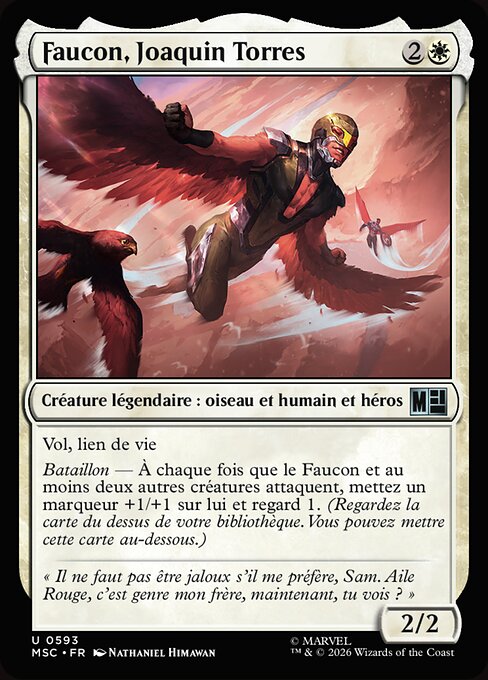 Falcon, Joaquin Torres