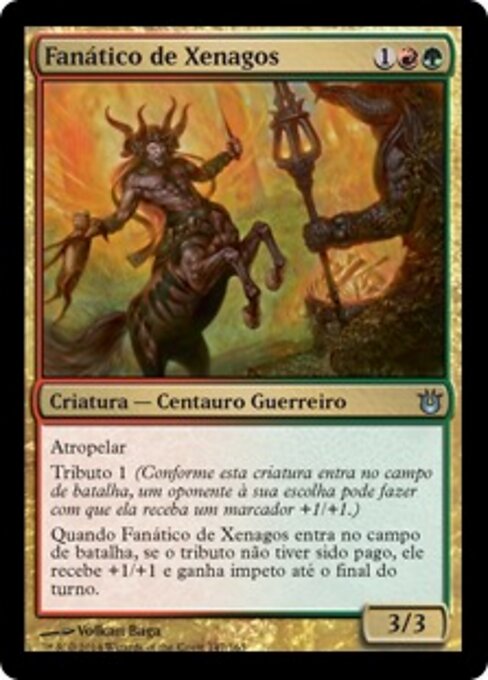 Fanatic of Xenagos