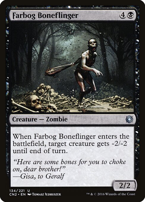 Farbog Boneflinger