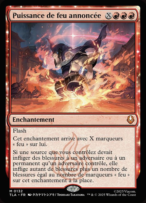 Fated Firepower