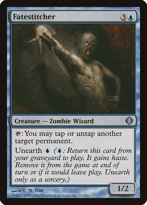 Fatestitcher - Shards of Alara Magic card