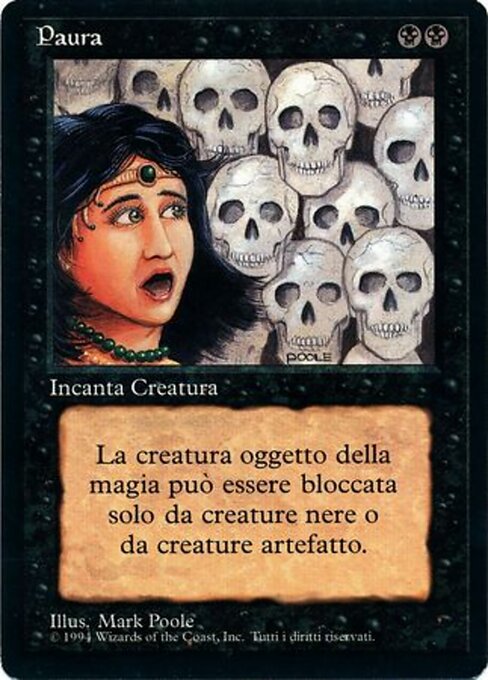 Fear