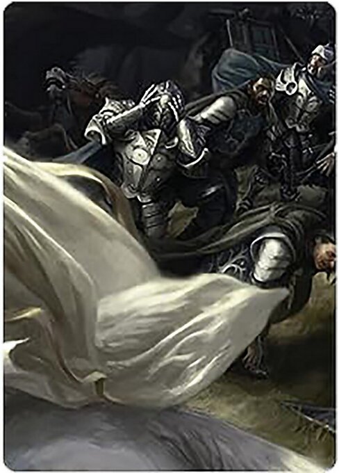 Fell Beast's Shriek // Fell Beast's Shriek - Tales of Middle-earth Scene Box (#18) - Illustrated by Matt Stewart - Magic: The Gathering Card