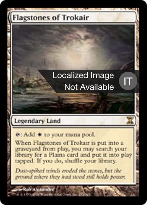Flagstones of Trokair