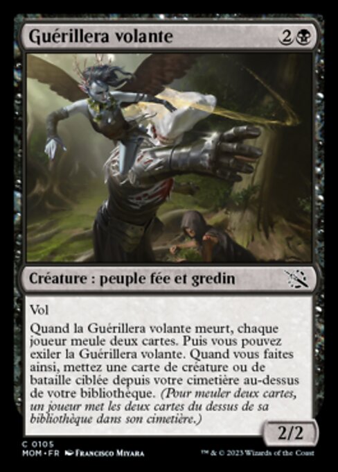 Flitting Guerrilla