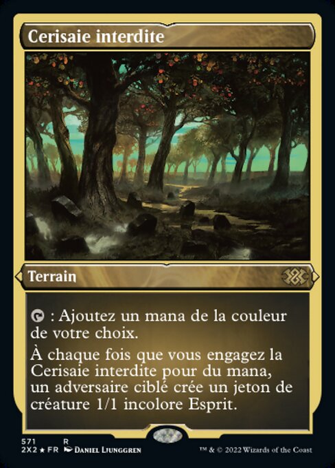 Forbidden Orchard