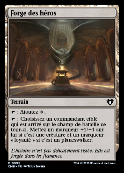 Forge of Heroes