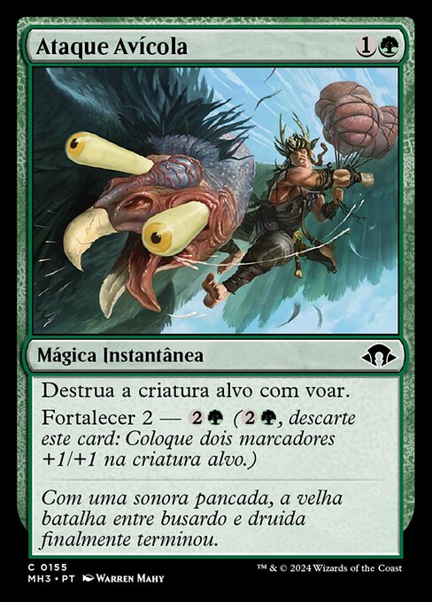 Fowl Strike