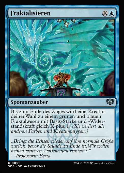 Fractalize