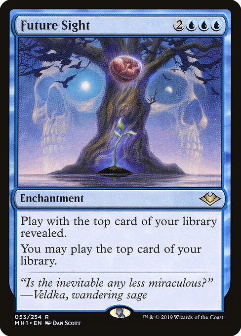 Future Sight - Modern Horizons Magic card