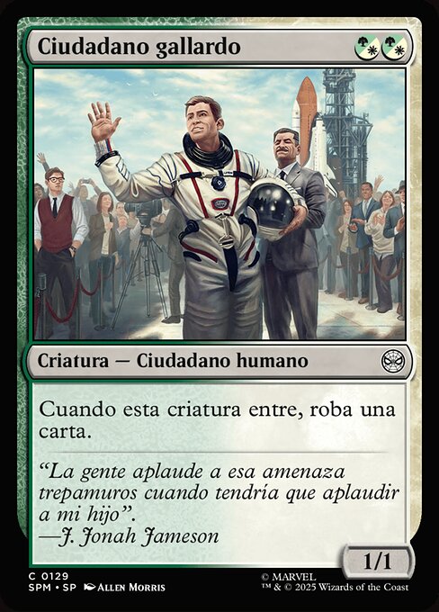 Gallant Citizen