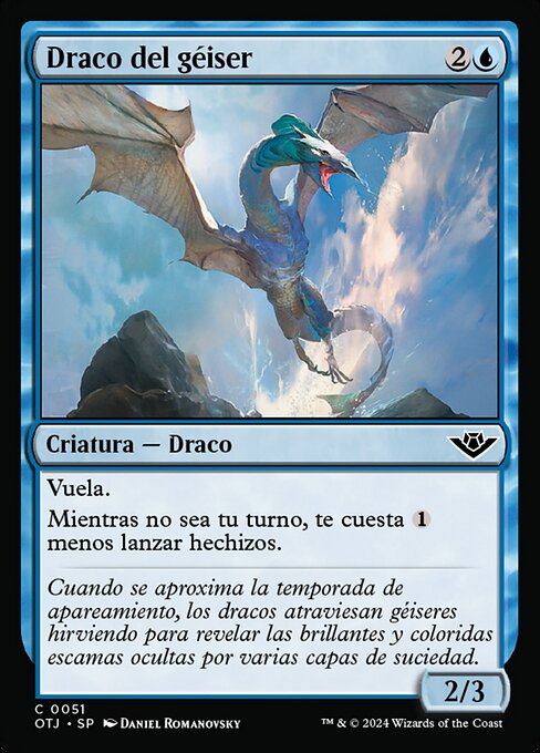 Geyser Drake