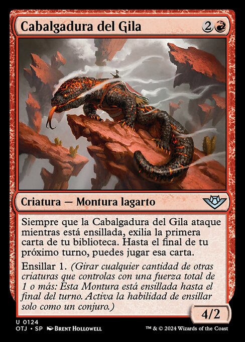 Gila Courser