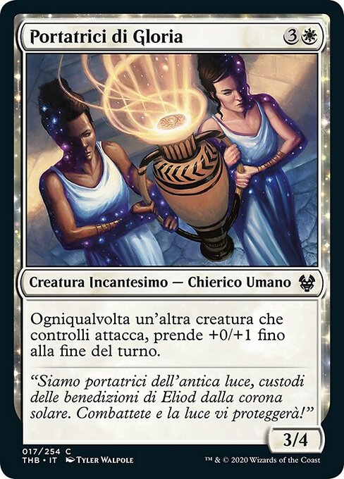 Glory Bearers