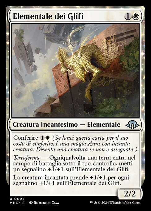 Glyph Elemental