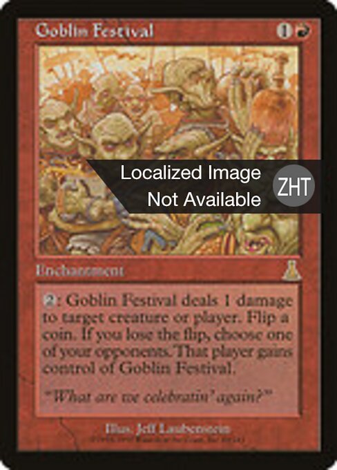 Goblin Festival
