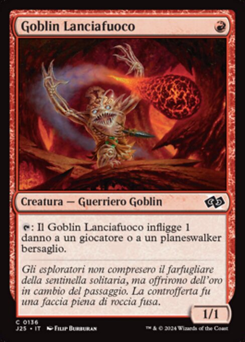 Goblin Fireslinger