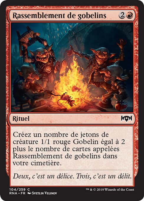 Goblin Gathering